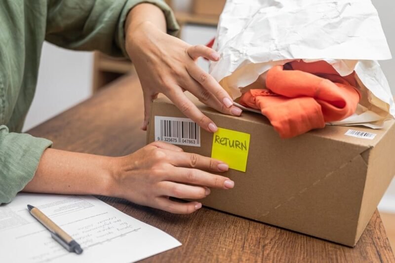 5 in 10 consumers abuse flexible return policies to try or wear items they couldn’t otherwise afford